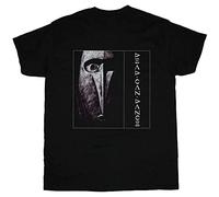 YHBCVSS Dead Can Dance 1984 Black T Shirt Dark Wave World Avant Garde 4Ad(Medium)