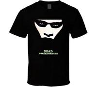 YHBCVSS Dead Presidents Movie Poster Fan Gangter T Shirt Black Black(XX-Large)