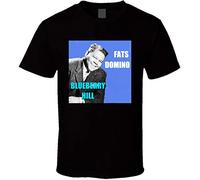 YHBCVSS Fats Domino Blueberry Hill t Shirt(Large)