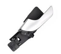 YHBH Car Interior Door Handle for Alfa for Romeo for Giulietta 2010-2018 156092167 156092165 156092161 156092157 Side Handles(Front Left)
