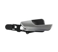 YHBH Car Interior Door Handle for Alfa for Romeo for Giulietta 2012-2018 156092167 156092165 Front Rear Left Right Chrome Internal Handle Side Handles(Rear Left)