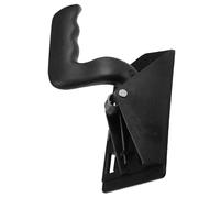 YHBH Car Interior Door Handle for Gmc for Sierra for Yukon 15760297 Front/Rear Left Right Side Door Handle Side Handles(Left Driver Side)