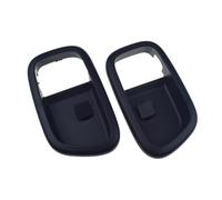 YHBH Car Interior Door Handle for Hyundai for Accent 2007-2011 82611-1E000,82621-1E000 Left/Right Side Door Handle Cover Trim Side Handles(A Pair)