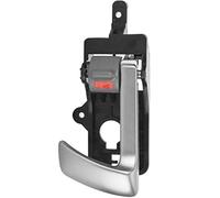 YHBH Car Interior Door Handle for Hyundai for Santa Fe 2007-2012 82610-2B010 82620-2B010 Front/Rear Side Interior Door Handle Side Handles(Left)