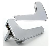 YHBH Car Interior Door Handle for Seat for Cordoba 6K2 Ibiza III 6K1 for Cordoba Vario 6K5 1999-2002 Left Right Inside Replacements Side Handles(A Pair)