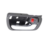 YHBH Car Interior Door Handle for Toyota for Camry CV36 2002-2006 69206-33040 69205-33040 1 Pair Left Right Side Handles(Right)