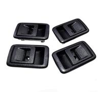 YHBH Car Interior Door Handle for Toyota for Tercel for 4Runner for Tacoma 69205-10070, 69206-10070 LH RH Left Right Side Handles(4 PCS)