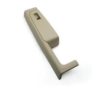 YHBH Car Interior Front Rear Door Handle for Skoda for Superb 2008-2013 Left Hand Driving Armrest Frame Switch Control Panel Side Handles(Front Right Beige)