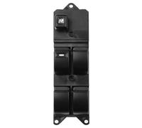 YHBH Electric Button Car Window Switch For Mitsubishi For Pajero For Montero III 3 For Lancer For Triton L200 For Sport For Grandis Lift Button Control Switches(Left)