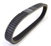 YHBH Motorcycle Black Rubber Drive Belt Replacement For Polaris RZR RS1 1000XP 925cc 4 TURBO MD/Ranger Crew EPS 3211186 Toothed Belt