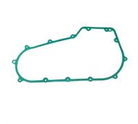 YHBH Motorcycle Engine Gasket For Harley Softail FXD Dyna Super Glide Bob FXDF FXDI FXDL FXDWG Crankcase Clutch Primary Cover Gasket Crankcase Cover Gaskets