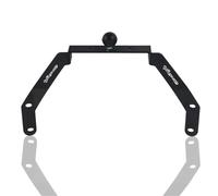 YHBH Motorcycle GPS Navigation Plate Bracket For H&onda Varadero XL1000V 2003-2011 Expansion Crossbar Phone Holder Stand Mobile phone holder crossbar