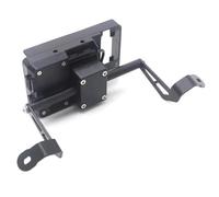 YHBH Phone Navigation Bracket Motorcycle GPS Smart Phone Navigation Mount Mounting Bracket Adapter Holder For Ducati Multistrada 950 1200S 1200 Enduro 15-17 Navigator Mount(Black 4)