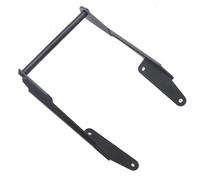 YHBH Phone Navigation Bracket Motorcycle Mobile Phone Holder GPS Navigation Plate Bracket Support Kit For H&onda NC750X NC 750X 2016 2017 2018 2019 2020 Navigator Mount(BLACK 1)