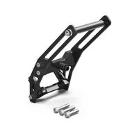 YHBH Phone Navigation Bracket Motorcycle Mobile Phone Holder Stand Support GPS Navigation Plate Bracket For Ducati Desert X DesertX GPS 2022 2023 2024 Navigator Mount(BLACK 2)