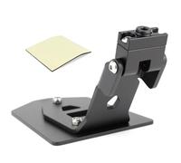 YHBH Waterproof Holder Motorcycle GPS Mount Navigation Plate Bracket For B&MW R 1250 RT 2020 2021 2022 2023 2024 2025 Crossbar Expansion Stand Charging Phone Holder(BLACK 2)