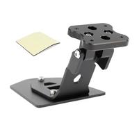 YHBH Waterproof Holder Motorcycle GPS Mount Navigation Plate Bracket For B&MW R 1250 RT 2020 2021 2022 2023 2024 2025 Crossbar Expansion Stand Charging Phone Holder(BLACK 1)