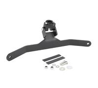 YHBH Waterproof Holder Motorcycle GPS Mount Phone Navigation Stand Bracket For H&onda ST1100 Pan European 1991-2003 Crossbar Expansion Stand Charging Phone Holder(Black 3)