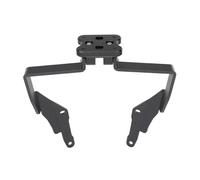 YHBH Waterproof Holder Motorcycle Mount GPS Phone Holder For B&MW G310GS 2017 2018 2019 2020 2021 2022 2023 2024 2025 Navigation Pinning Bracket Charging Phone Holder(BLACK 1)
