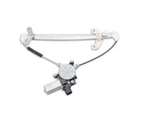 YHBH Window Lift Regulator Car Window Regulator for Accord Sedan 2003-2007 Only for 2.4L 3.0L V6 L4 (not for 2.0L) Power Window Lifter Front Rear Left Right Glass Lifter Bracket(Rear Right)