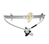 YHBH Window Lift Regulator Car Window Regulator for Accord Sedan Only for 2.4L 3.0L V6 2003-2007 Front Right 741-307 Power Window Glass Lifter Regulator Glass Lifter Bracket