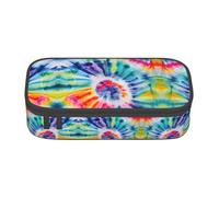 YHBLYKXP Beautiful World Rainbow Tribe print Large Capacity Storage Bag Travel Office Supplies Box, Makeup Bag, Desk Organizer with