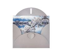 YHBLYKXP Mount Fuji Japan print Holiday Greeting Cards - Elegant Thank-You Cards Party Invitation Cards for Festive Occasions