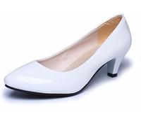 YHCS Female Pumps Nude Shallow Mouth Women Shoes Fashion Office Work Wedding Party Shoes Ladies Low Heel Shoes Woman Autumn