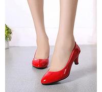 YHCS Female Pumps Nude Shallow Mouth Women Shoes Fashion Office Work Wedding Party Shoes Ladies Low Heel Shoes Woman Autumn
