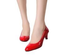 YHCS Female Pumps Nude Shallow Mouth Women Shoes Fashion Office Work Wedding Party Shoes Ladies Low Heel Shoes Woman Autumn