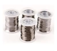 Yhenlovtt 1.5M Fishing Rod Guide Ring Wrapping Line Rod Building Thread Repairing Line