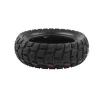 Yhenlovtt 10 Inch 80/65-6 Off-Road Thickened Rubber Tyre 255x80 Compatible with Electric Scooter, Black Replacement Wheel for Private Land Use(Off-road tire)