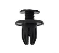 Yhenlovtt 10Pcs Inner Wheel Arch Liner Fastener Clips Compatible with R50 R52 R56 E81 E82 E83 F52 F45 F46 F48 F49 F39 Series - B