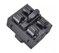 Yhenlovtt 12pin Switch for Series Power for Pt Cruiser 20062010 Oem Window Having Wagon 901394 1s12017 4602698aa Compatible Black Absm