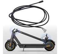 Yhenlovtt 160cm Black Repair Replacement Control Cable Max Line Electric Scooter Rubber G30 Control Accessories Main for Cable