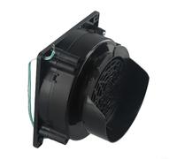 Yhenlovtt 1A Replacement Air Blower For Inflatables, 12V DC Brushless Fan, Quiet Performance, Quality Construction For Outdoor Yard Decorations