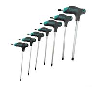 Yhenlovtt 1pc for 5H8 Ttype Hex Key Wrench Spanner, for Quick Motorcycle and Car Repair Solutions (H4)