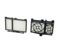 Yhenlovtt 2-Pack High-Performance For HEPA Filter for Kärcher 6 Premium, 5800, 6000, For VC 6100, 6200, 6300 Vacuum Cleaners