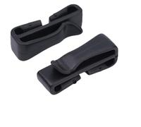 Yhenlovtt 2pcs Molle Webbing Buckle Straps for Backpack Attach for Outdoor Hiking Camping Gear Fits Belt End Clip Clasp Adjuster Plastic Accessory (24mm)