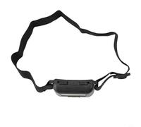 Yhenlovtt 3 Hiking for Running Variable Outdoor Plus Super Light Led Cob Headlamp Cycling Modes Night Activities with Head Strap Powere (BLACK)