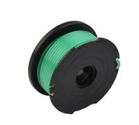 Yhenlovtt 3-Pack Spool and Line Kit for Black & Decker GL7033, GL8033, GL9035 String Trimmers - A6482 Replacement Spool Assembly