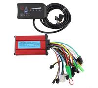 Yhenlovtt 36V-52V 10A-20A E-For Bike Brushless Motor Controller 250W/350W/400W with LCD Display Kit for Electric Bicycles and Scooters