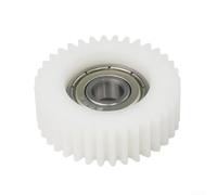 Yhenlovtt 3pcs 36 Teeth Electric Iron Bike Transmission Planetary Gears Having Bearings 475 X 135 Mm Nylon and Parts Cover for Bike Motor Efor for Smooth