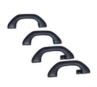Yhenlovtt 4-Pack Interior Roof Ceiling Grab Pull Handle 6N0857607L for For Jetta, For, For, For Polo, and Variant Models (2002-2009)