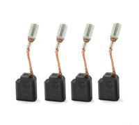 Yhenlovtt 4pcs Carbon Brushes for Dewalt D28111 D28113 D28116 D28117 D28130 D28132 D28133 Angle Grinder Parts with Autostop Safety Feature, 6 x 10 x 13mm