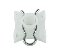 Yhenlovtt 4pcs Casement For window Regulator Slider Clips Compatible with 3 Series E32 E34 E36 Models - Replacement Part Number 51321938884