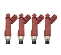 Yhenlovtt 4Pcs Fuel Injector Compatible with Matrix 1.8L 2004-2008 OEM 23250-22090 Replacement