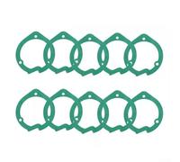 Yhenlovtt 5/10PCS 2KW Air Diesel Heater Burner Gasket for Eberspacher D2 D4 D4S Car Heating System Replacement Parts(10PCS)