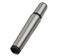 Yhenlovtt 5/64" to 1/2" Drill Chuck with MT2 Taper Arbor and Key for Lathe Tailstock, Compatible with Jacobs Taper #33 for 7" x 10" Mini Lathes