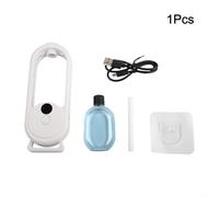 Yhenlovtt 5- Mode Aroma Diffuser Having Auto Spray Function from 4 to 20 Minute Intervals for Indoor Aromatherapy Plus Long-lived Fragrance (E)